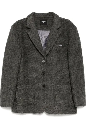 Ground Zero Blazer à simple boutonnage