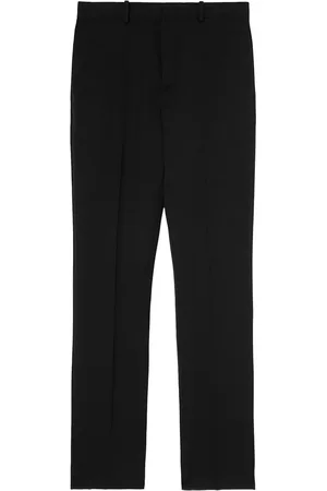 Jil Sander Pantalon de costume en coton