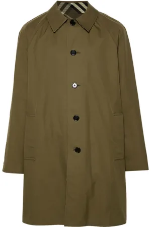 Burberry Trench à design réversible