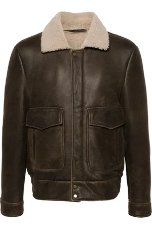 SALVATORE SANTORO Veste à logo appliqué