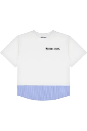 Moschino T-shirt en coton
