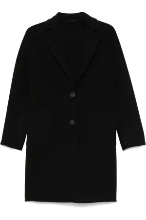 PESERICO SIGN Manteau à simple boutonnage
