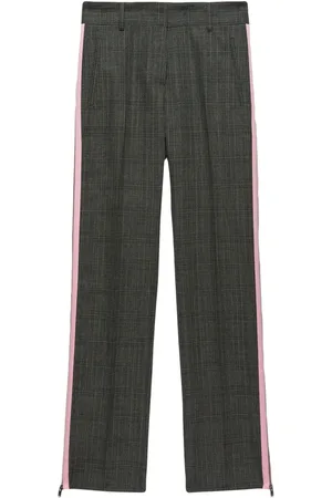 Msgm Pantalon en laine