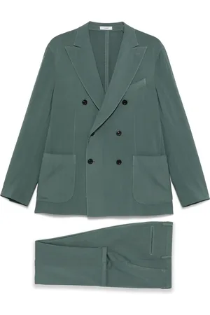 Boglioli Costume en laine vierge