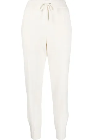 PRINGLE OF SCOTLAND Pantalon de jogging en maille fine