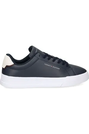 Tommy Hilfiger Baskets en cuir
