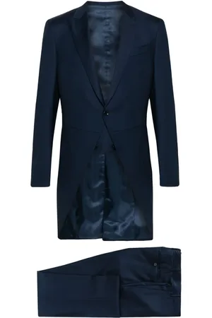 CANALI Costume en laine