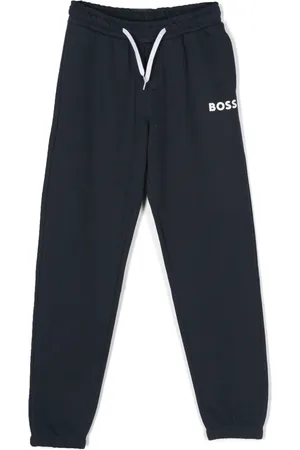 HUGO BOSS Pantalon de jogging à logo imprimé