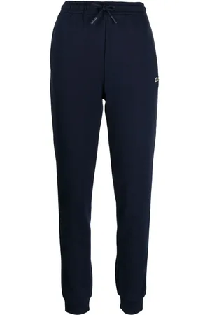 Lacoste Pantalon de jogging à taille haute