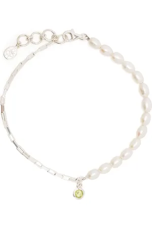Dower and Hall Bracelet Luna à perles