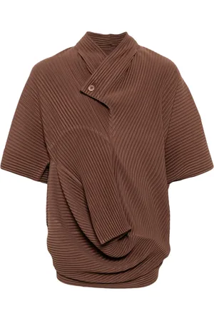 Issey Miyake T-shirt Overflow