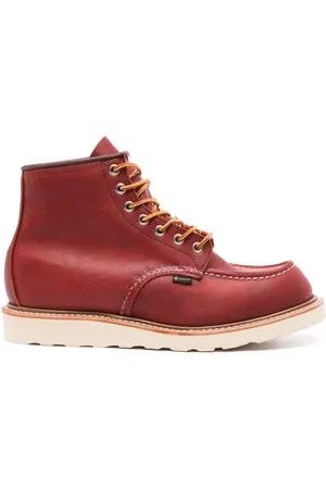 Red Wing Bottines Moc