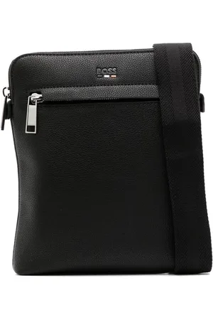 HUGO BOSS Sacoche à logo emé