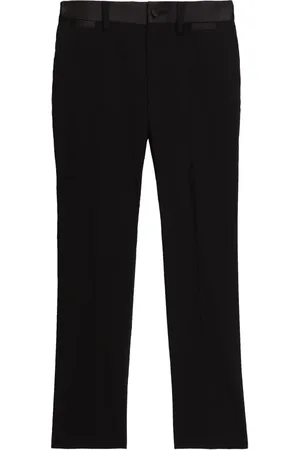 Dolce & Gabbana Pantalon chino à coupe droite