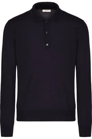 VALENTINO GARAVANI Polo VLogo Signature brodé