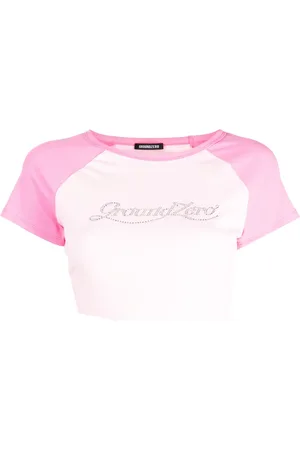 Ground Zero T-shirt à logo appliqué