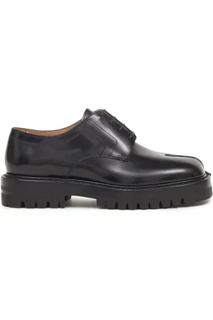 Maison Margiela Chaussures Tabi à lacets