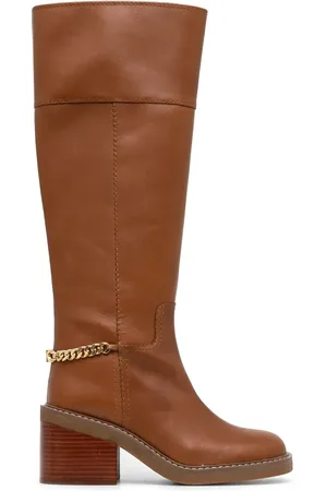 Michael Kors Bottes en cuir 75 mm