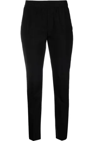 Twin-Set Pantalon à plaque logo