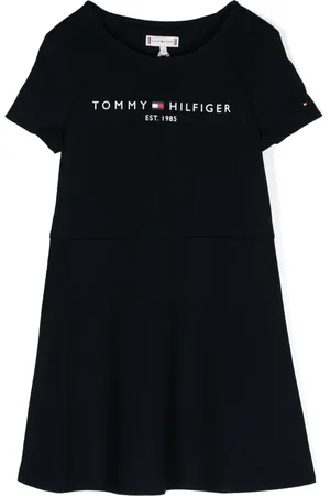 Tommy Hilfiger Robe à logo Essential