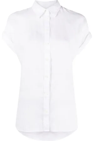Ralph Lauren Chemise à manches roulottées