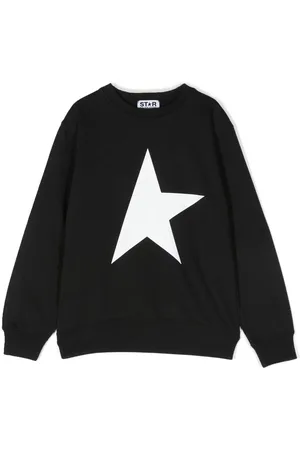 Golden Goose T-shirt imprimé à manches longues