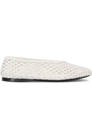 Proenza Schouler Ballerines Tee Perforated