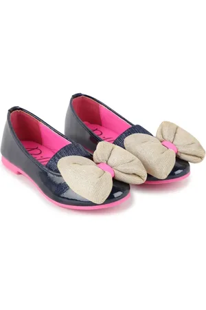 Billieblush Ballerines à détail de nœud