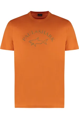 Paul & Shark T-shirt à patch logo