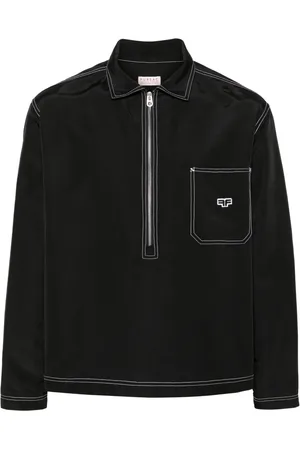 Fursac Chemise à patch logo