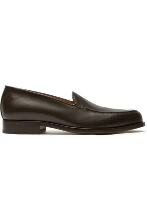 Scarosso Mocassins en cuir