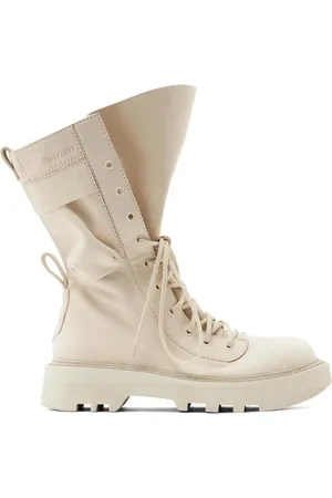 J.W.Anderson Bottines en cuir