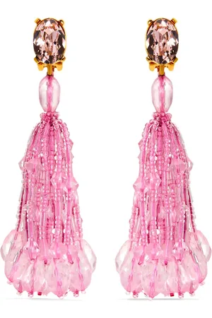 Oscar de la Renta Boucles d