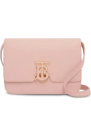 Burberry Sac porté épaule à plaque logo