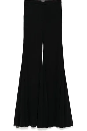 Giambattista Valli Pantalon à coupe évasée