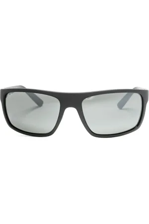 Maui Jim Lunettes de soleil à monture rectangulaire