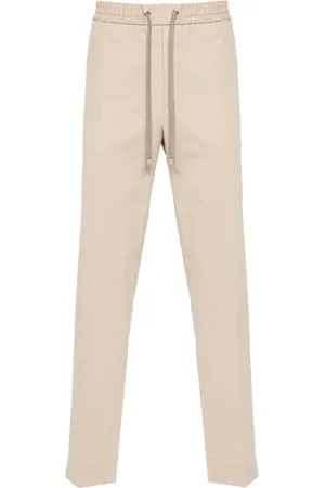 Moncler Pantalon à coupe droite