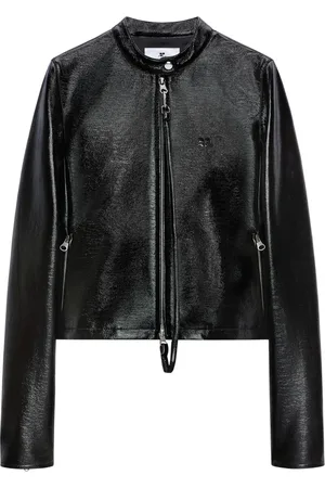 Courrèges Veste Vinyl City