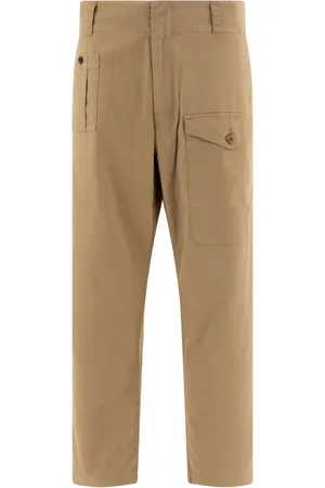 HUMAN MADE Pantalon à coupe droite