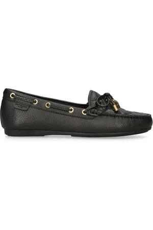 Kurt Geiger Mocassins Eagle en cuir