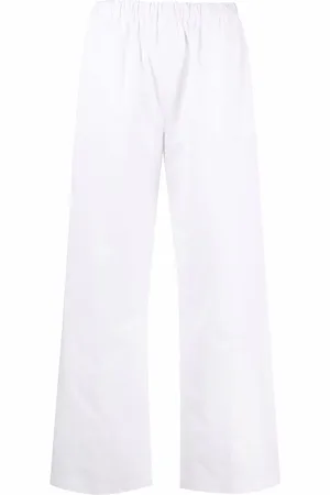 Aspesi Pantalon à coupe ample