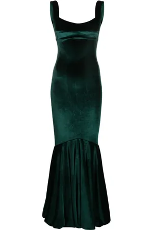 Atu Body Couture Robe longue à design sans manches