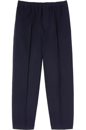 Jil Sander Pantalon à coupe fuselée