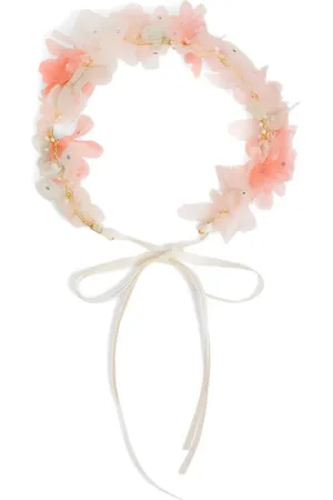 BONPOINT Bandeau à fleurs