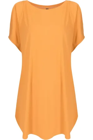 Lygia & Nanny Robe Allat à col rond