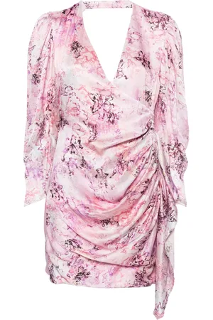 IRO Robe courte Tirmina