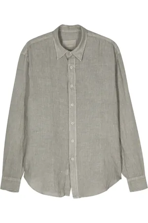 COSTUMEIN Chemise en chambray de lin