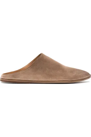 MARSÈLL Chaussons en cuir