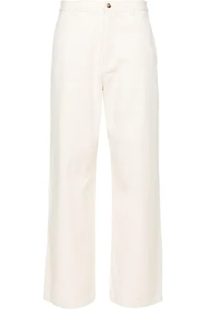 Denimist Pantalon chino à coupe ample