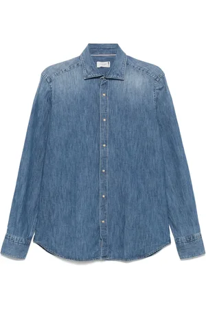 Tintoria Mattei Chemise en jean